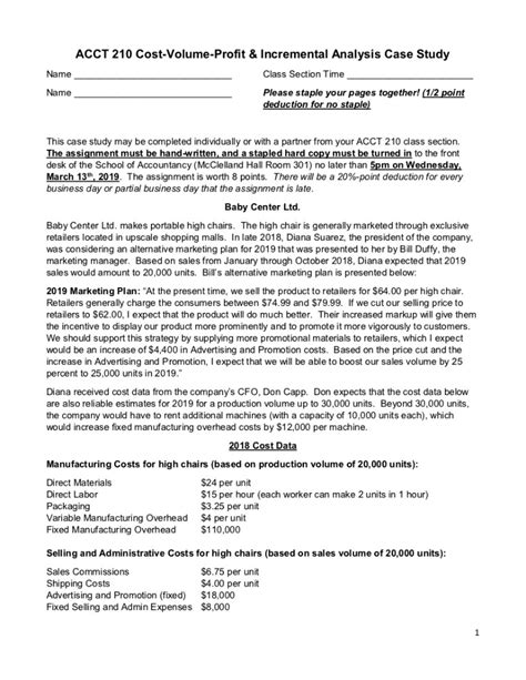 Incremental analysis formula picture