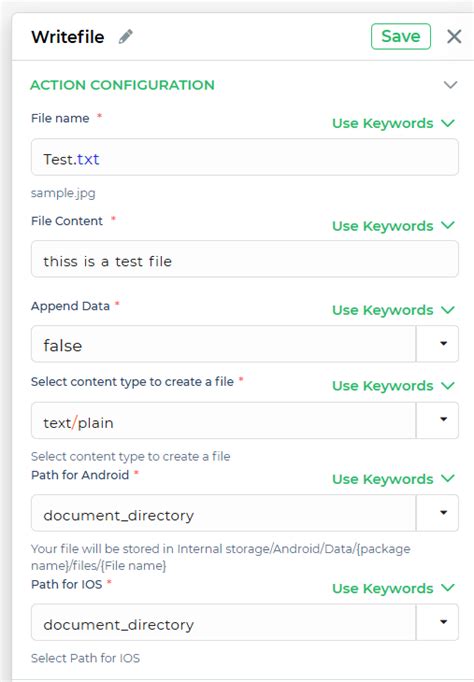 Failed to write a file to your action replay arle 02 picture