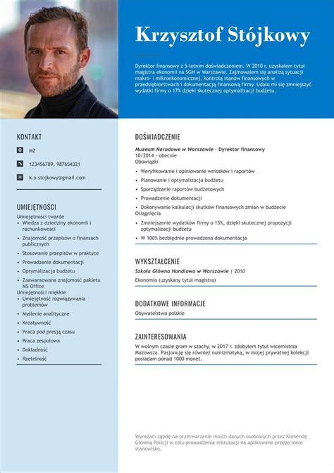 Curriculum Vitae Wzr Word