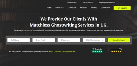 Ghostwriting services usa picture