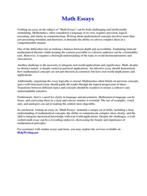 Remedial math curriculum picture