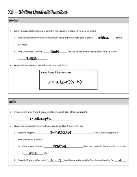 1.8 functions and their inverses homework answers image