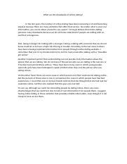 Is Online Dating Safe And Productive Argumentative Essay