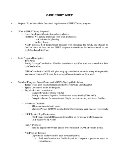 4 Ds In Health Care Case Study