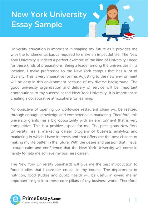 Online creative writing degrees