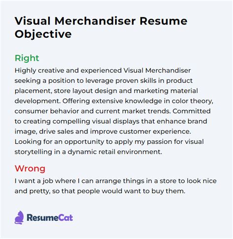 Entry level merchandiser resume image