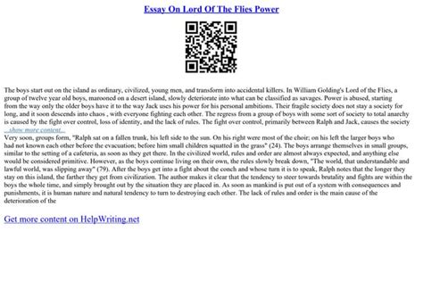 essay on electricity in service of man