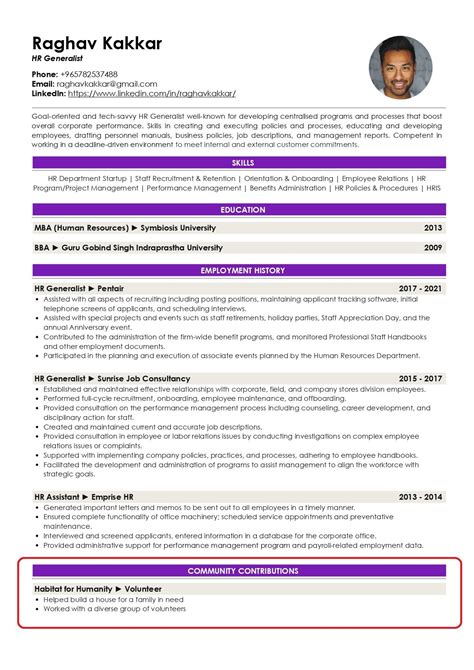 expert resume writer xenia