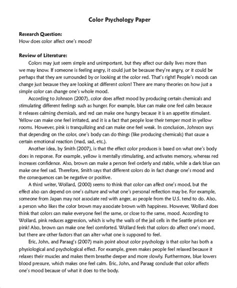 example of research paper about barangay
