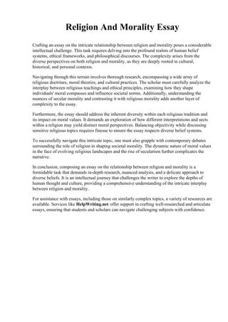 My pleasure essay picture