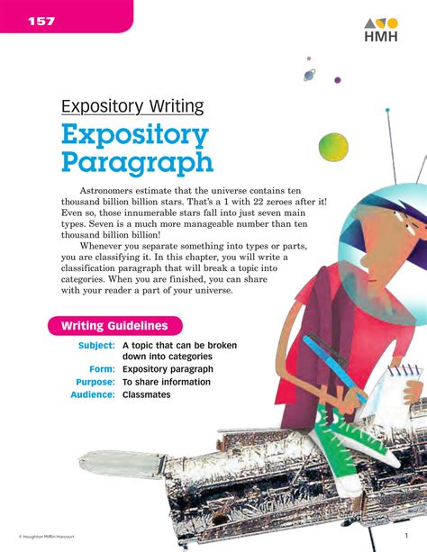 Good sample expository essay pdf picture