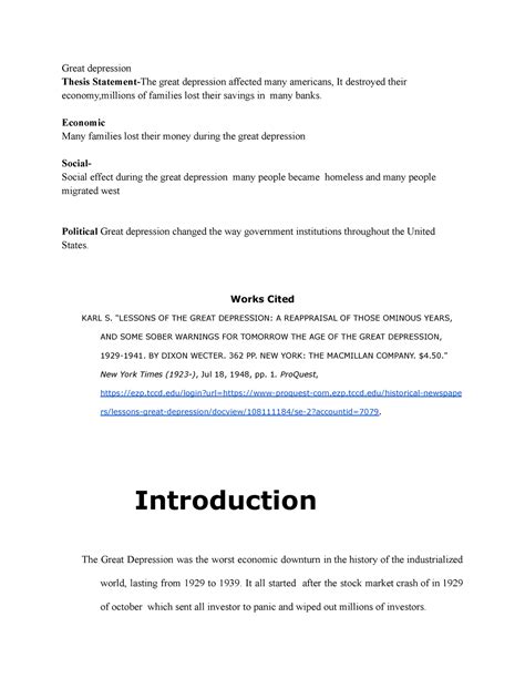 Thesis on lean manufacturing